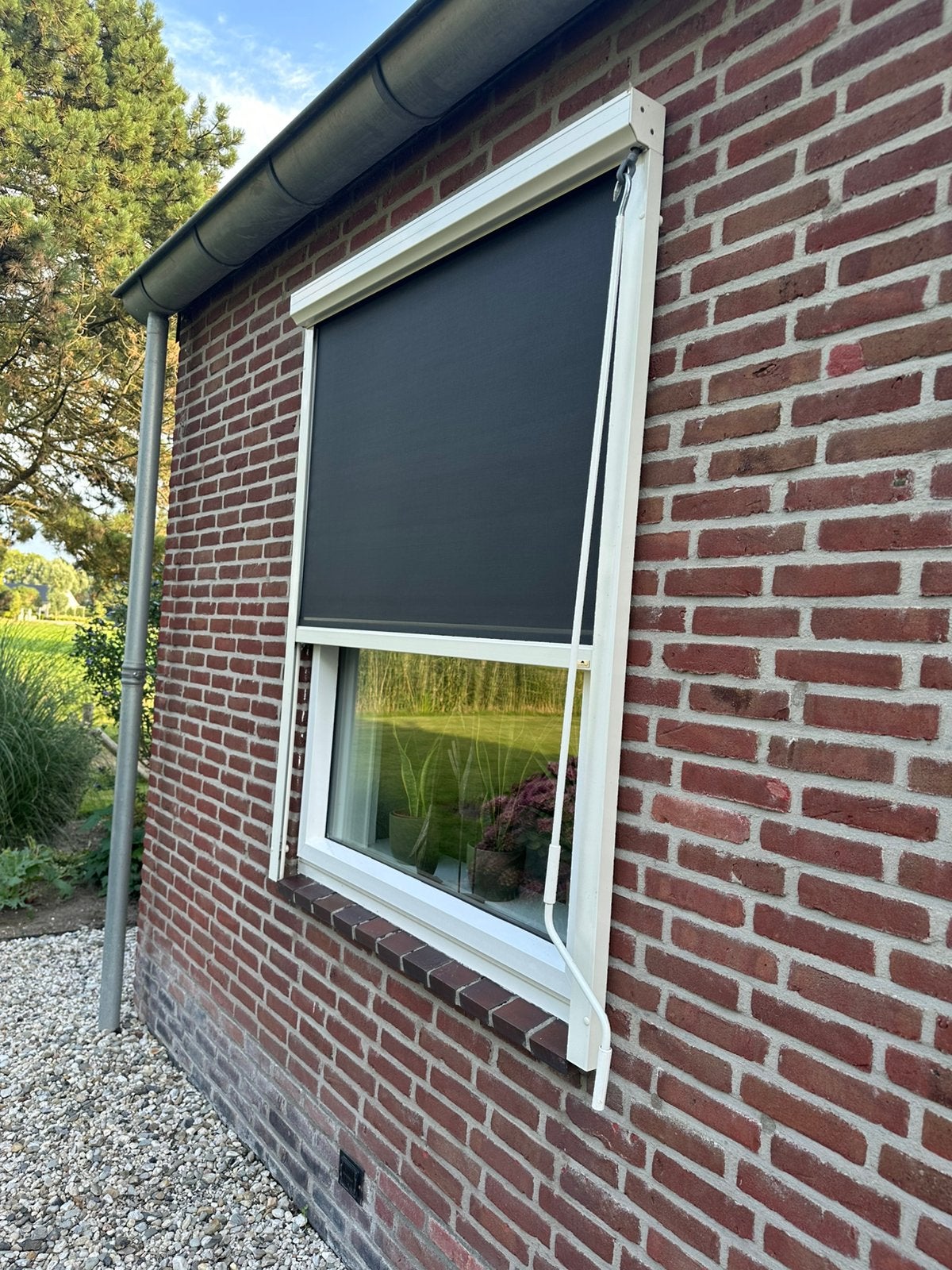 Screen, Ophalen, Zo goed als nieuw
