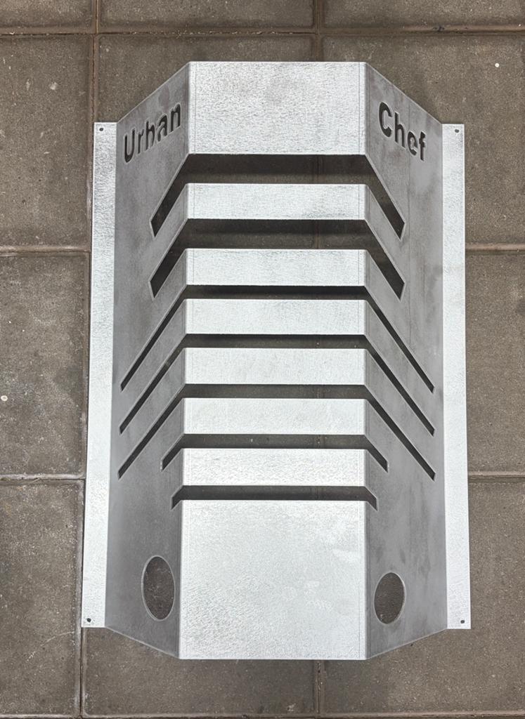 Urban Chef BBQ Accessoires Houder - Nieuw, Ophalen of Verzenden, Nieuw
