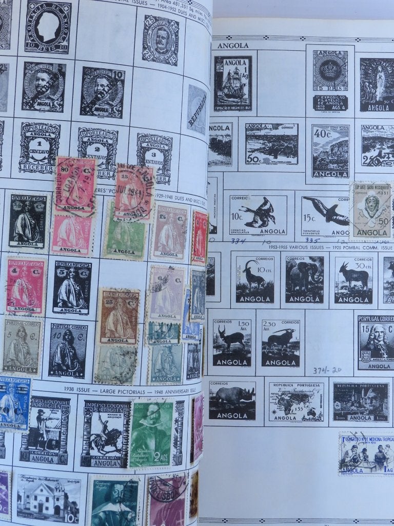 PORTUGAL/PORT.KOLONIËN - KLASSIEK/OUD - (E770) - 2/5 -, Ophalen of Verzenden, Buitenland