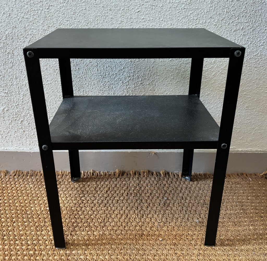 IKEA knarrevik, Ophalen, Minder dan 45 cm, Metaal of Aluminium, Zo goed als nieuw