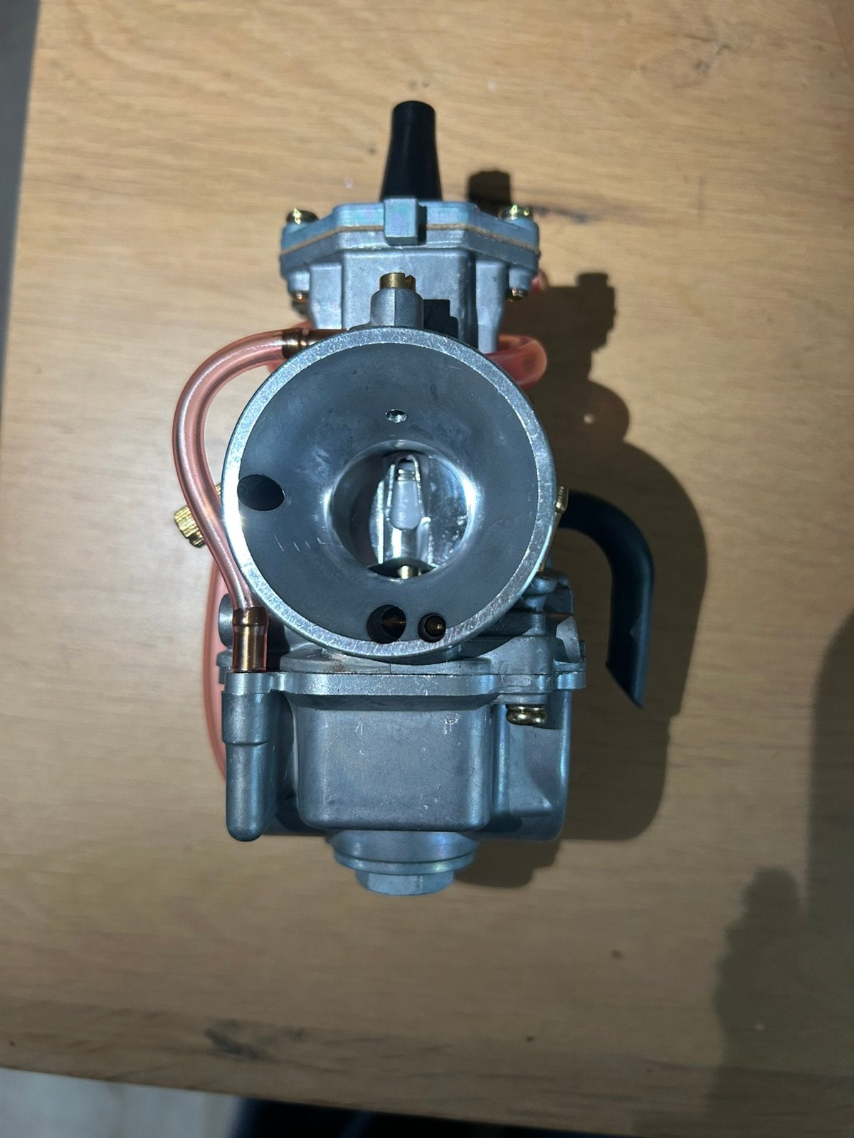 24mm carburateur + verschillende sproeiers – nieuw, Fietsen en Brommers, Verzenden, Nieuw, Carburateur