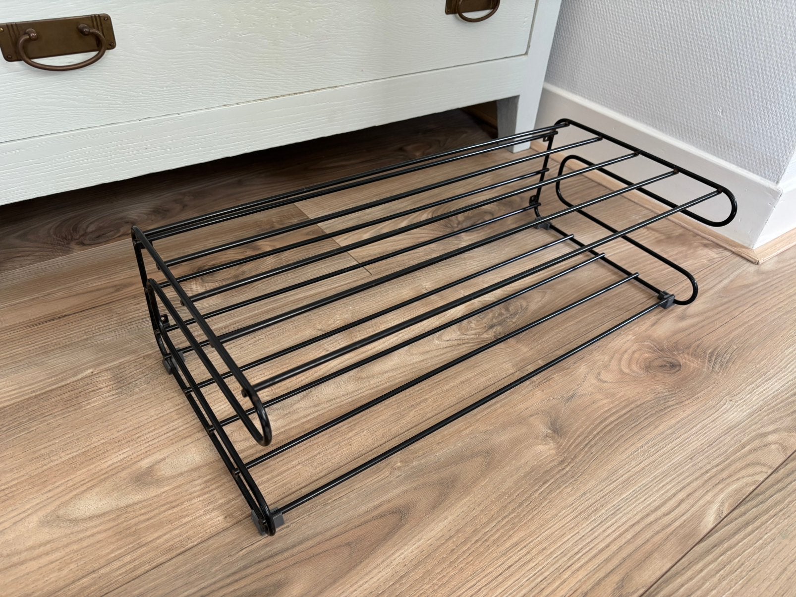 Vintage Ikea Frän schoenenrek, kapstok, Ophalen of Verzenden, Gebruikt