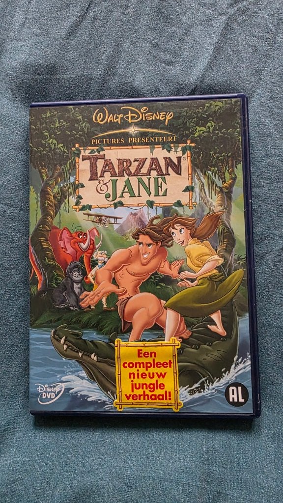 Diverse Walt Disney Dvd's📀Zo Goed Als Nieuw📀, Ophalen, Europees, Tekenfilm, Alle leeftijden