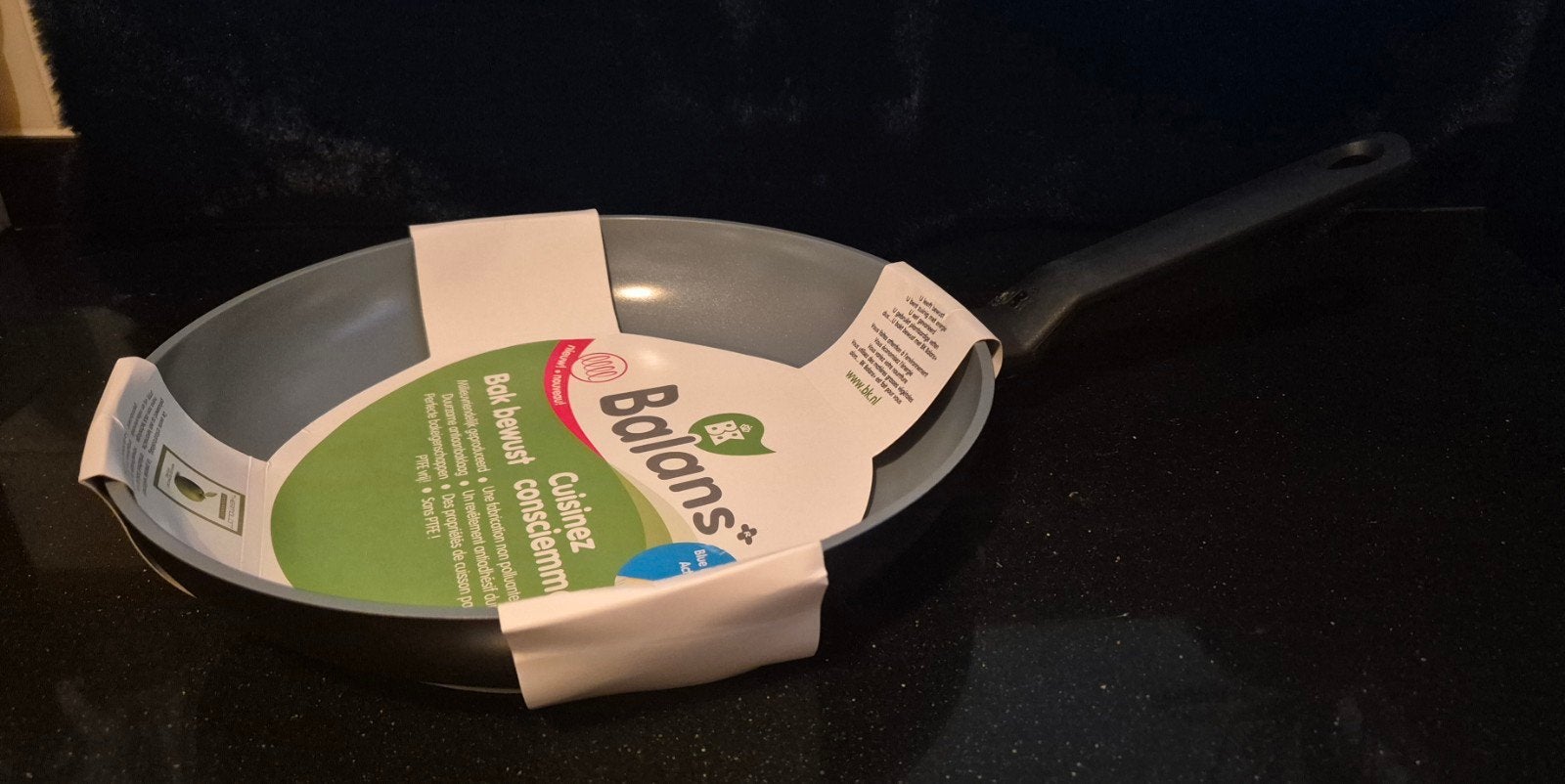 BK Balans+ Koekenpan 28 cm - Nieuw, Huis en Inrichting, Keuken | Potten en Pannen, Nieuw, Ophalen of Verzenden