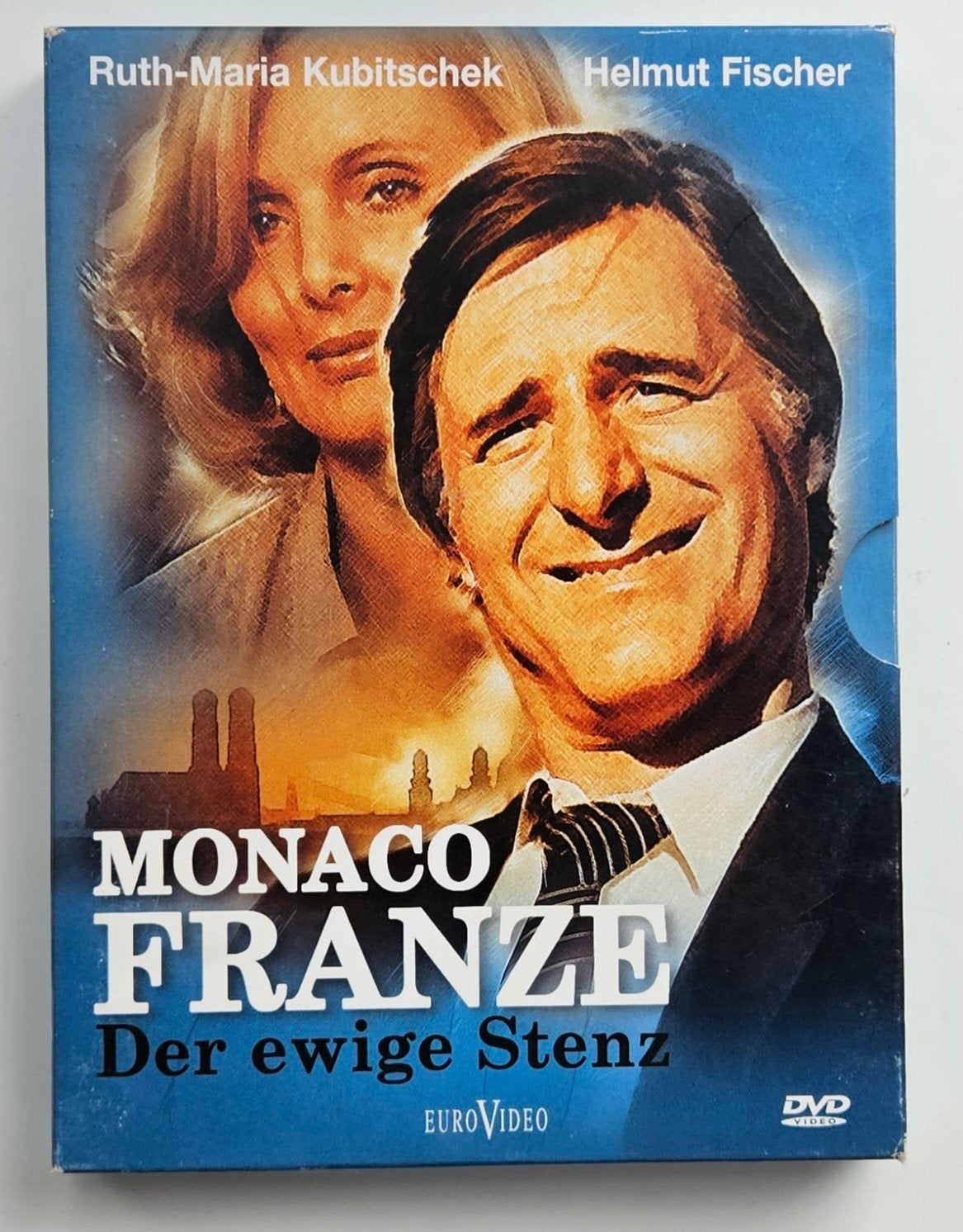 Monaco Franze - Der ewige Stenz (3 DVD's), NNO, Cd's en Dvd's, Verzenden, Duits, Zo goed als nieuw, Vanaf 6 jaar