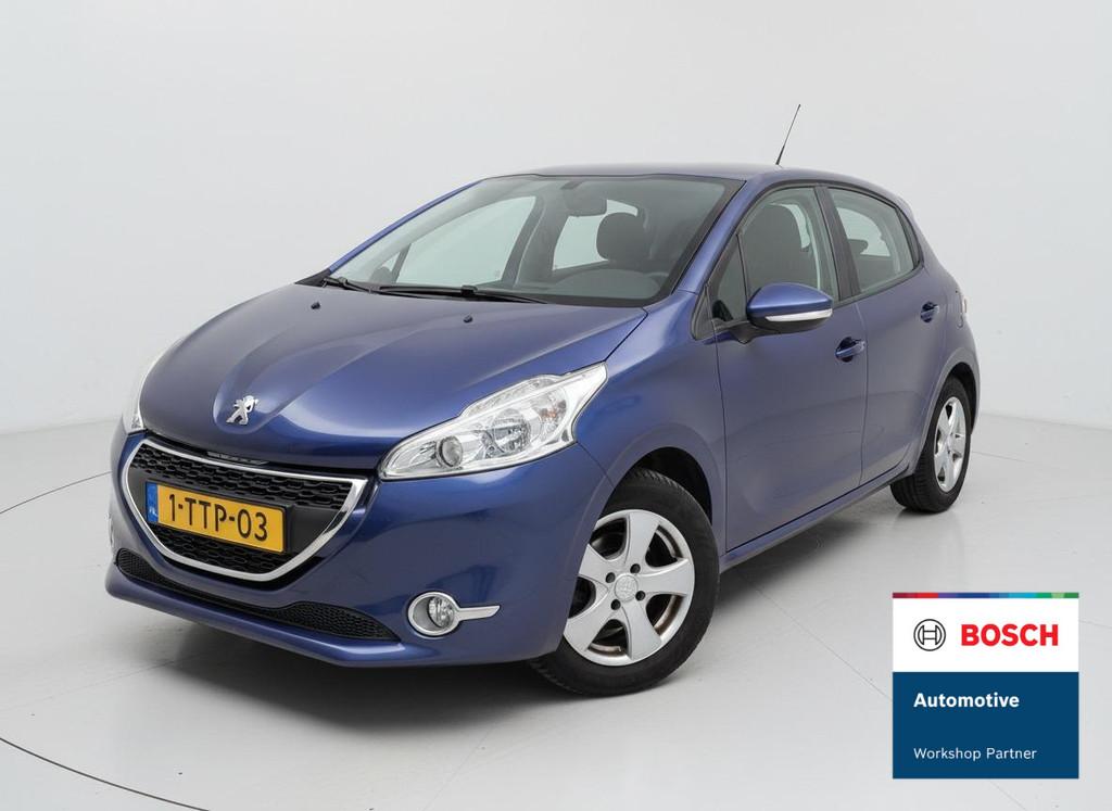 Peugeot 208 1.2 VTi Allure AIRCO - CRUISE, Auto's, Peugeot, Bedrijf, Te koop, ABS, Airbags, Airconditioning, Alarm, Automatische klimaatregeling