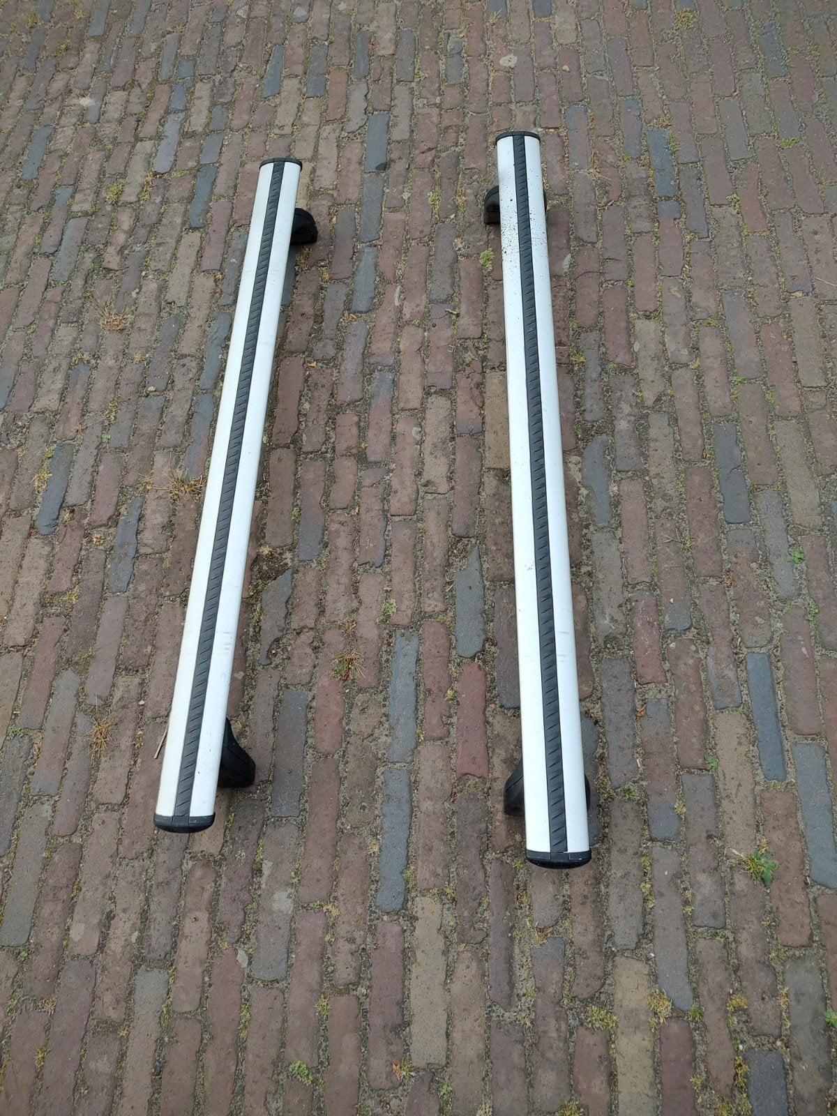 Originele Mazda dakdragers, Ophalen, Zo goed als nieuw