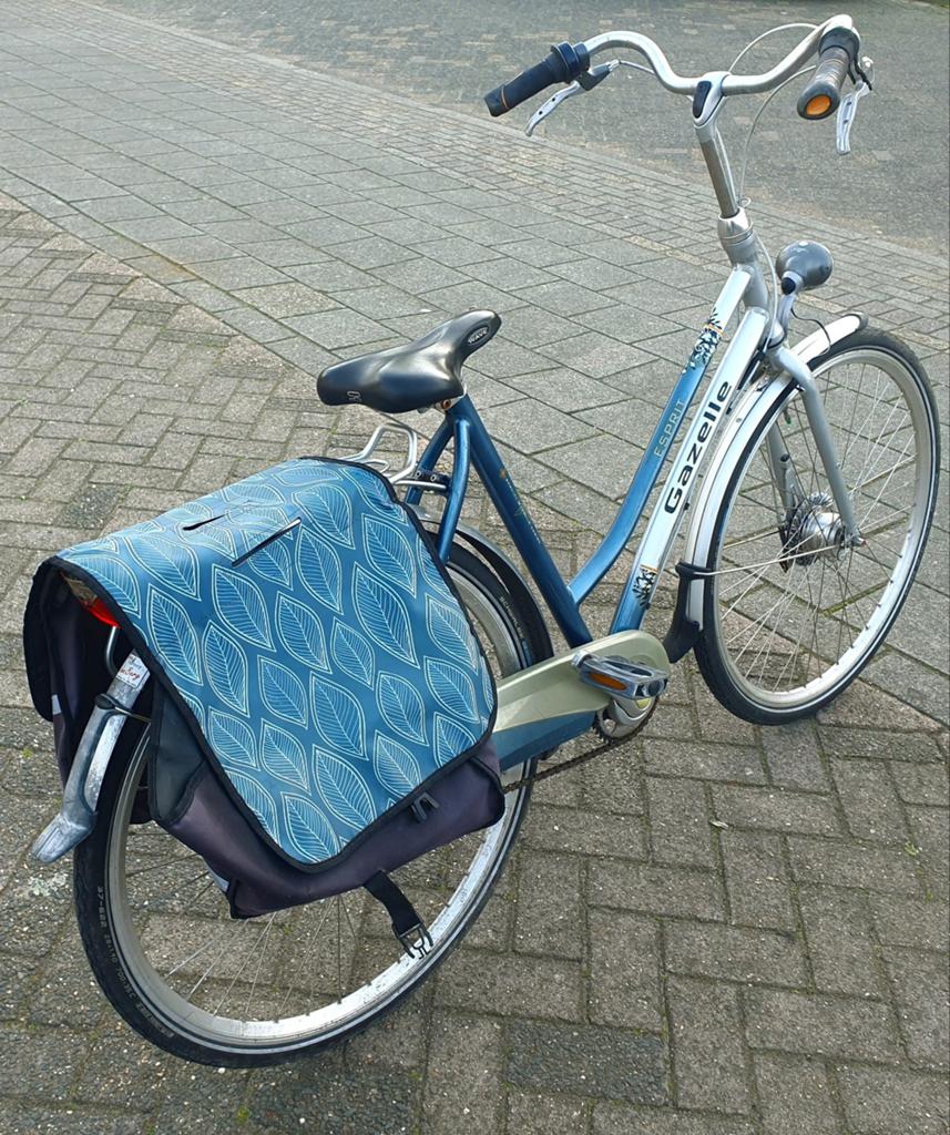 Nette damesfiets merk Gazelle Esprit, Gazelle, Gebruikt, Gazelle, Versnellingen