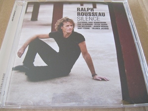 Ralph Rousseau - Silence CD, Ophalen of Verzenden, Zo goed als nieuw, Album