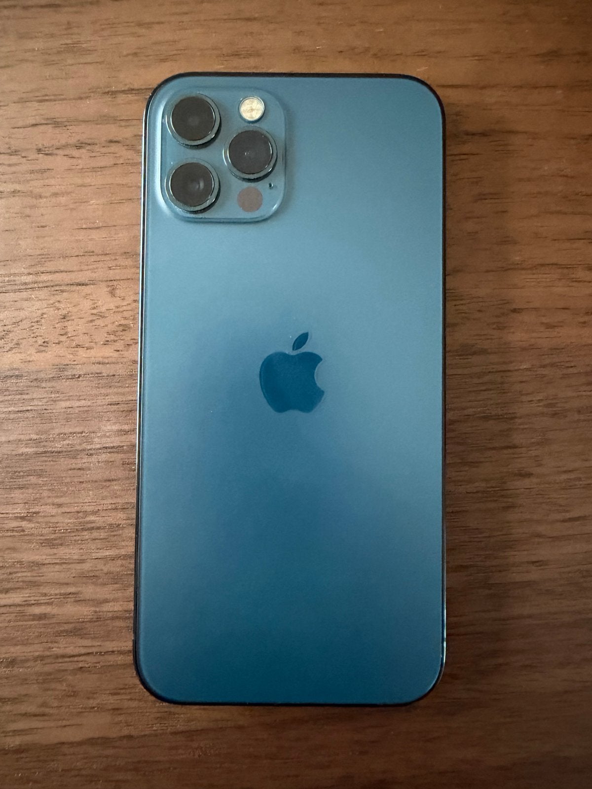 iPhone 12 Pro 128GB Blauw - Zo goed als nieuw, Telecommunicatie, Mobiele telefoons | Apple iPhone, 128 GB, Blauw, Zo goed als nieuw