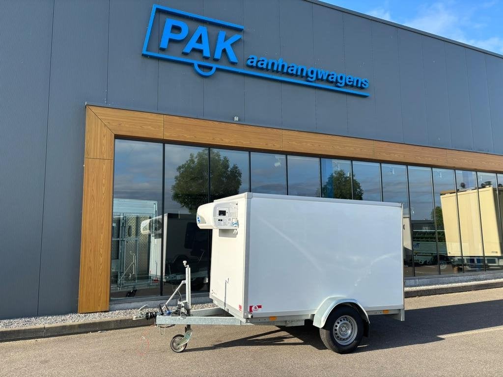 Proline  Koelaanhangwagen enkelas  250x150x150cm  1450kg