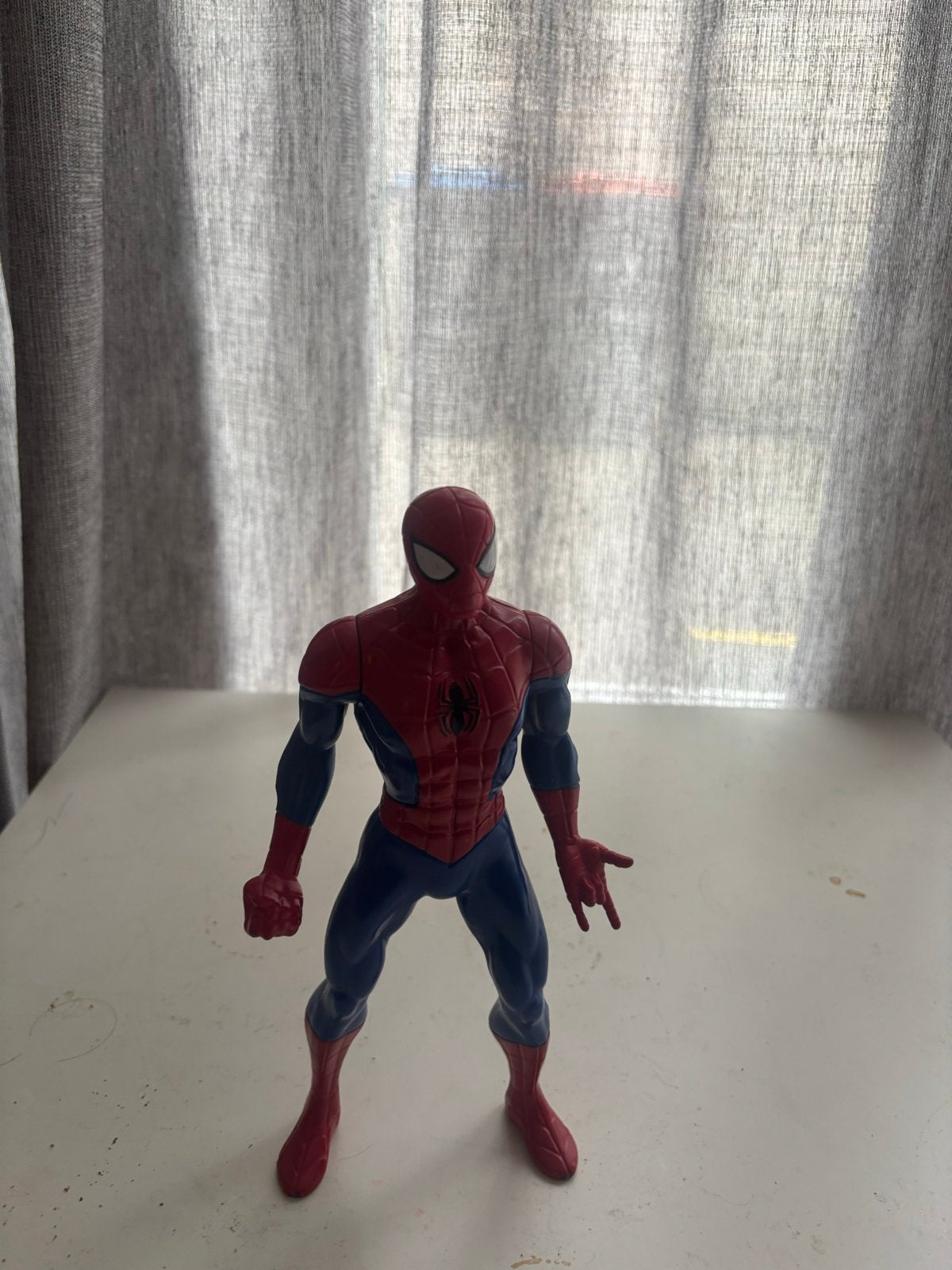 Grote verzameling actiefiguren van superhelden en schurken, Ophalen of Verzenden, Gebruikt