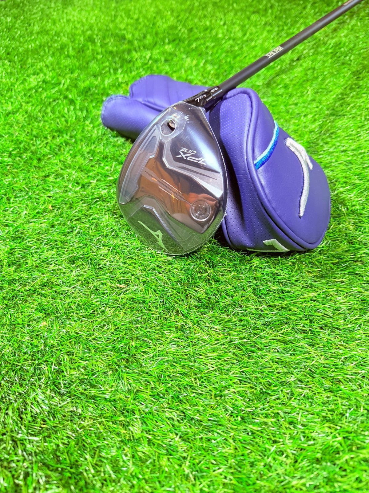 Mizuno JPX One 7-Wood – 21 (Rechtshandig