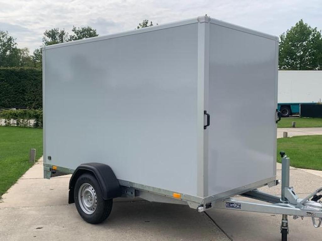 Saris 300x150x180 1500kg gesloten aanhangwagen DEMO NIEUW, Nieuw