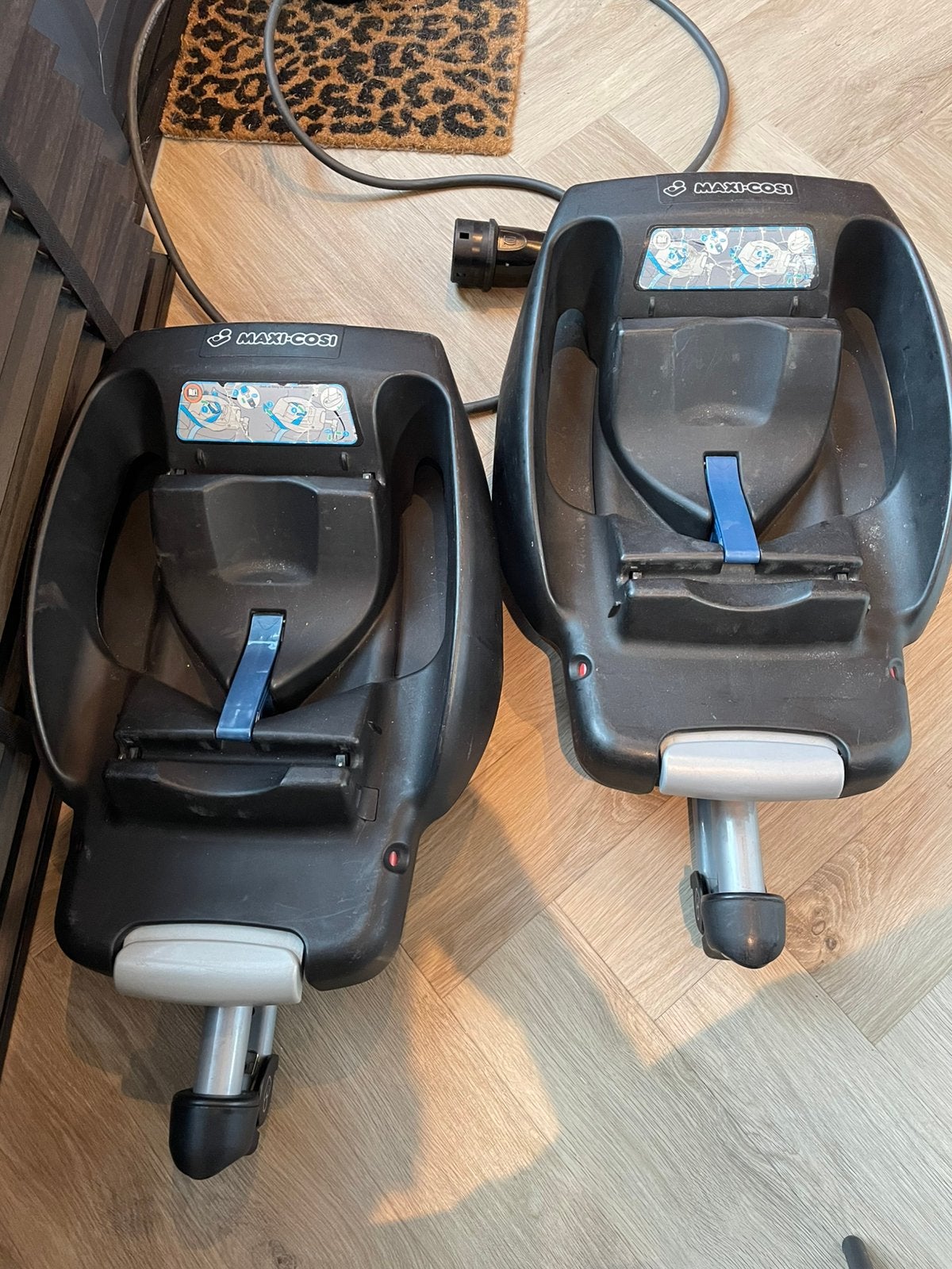 Maxi cosi easybase, Ophalen, 0 t/m 13 kg, Maxi-Cosi, Autogordel