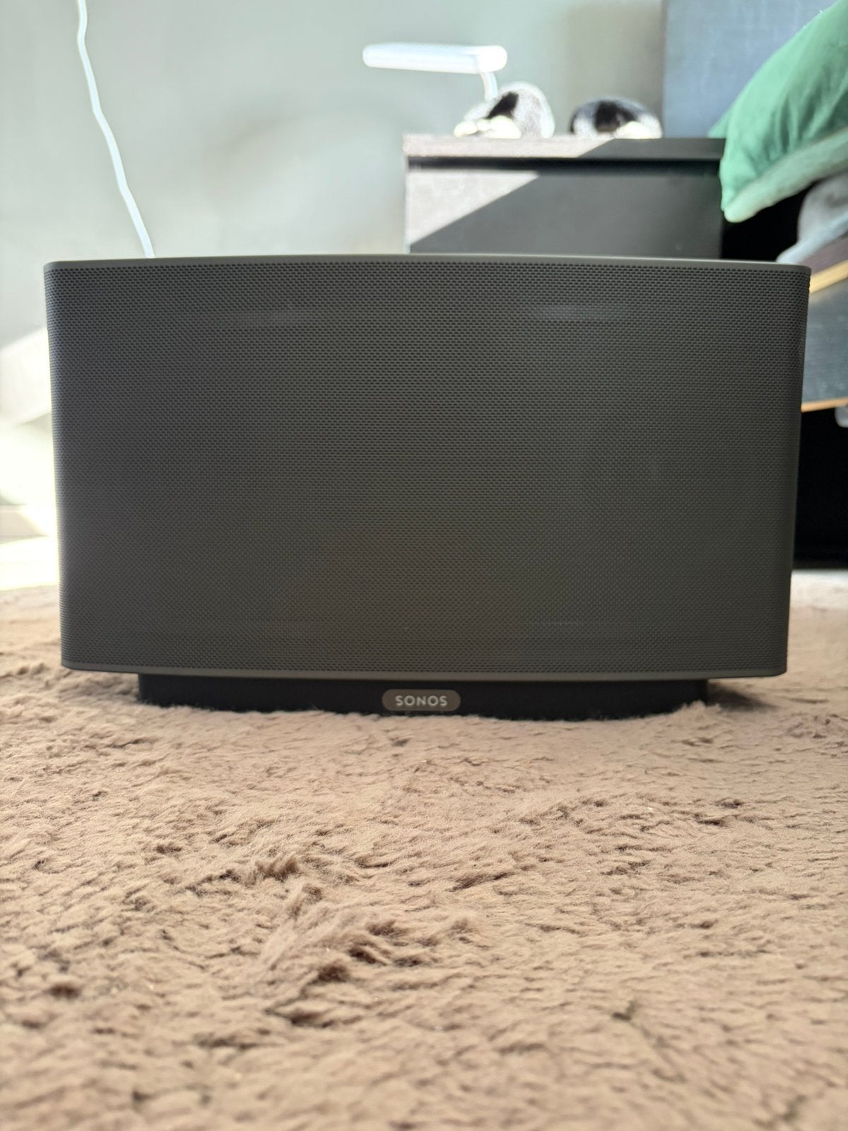 Sonos Play:3 Zwart Topstaat (Nieuwste Sonos App S2!)