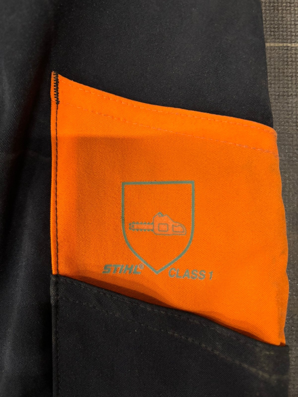 Nieuwe Stihl zaagbroek advanced, Ophalen of Verzenden, Nieuw, Broek