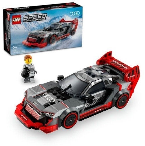 LEGO Speed Champions Audi 76921, Ophalen of Verzenden, Zo goed als nieuw