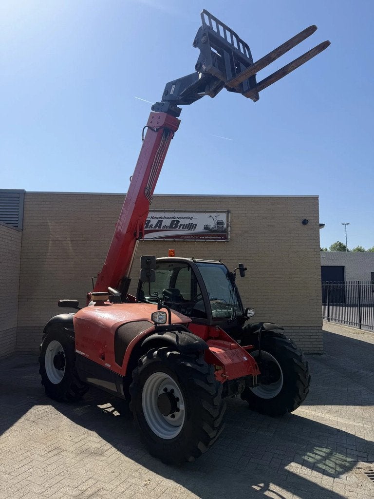 Manitou MT 932 (bj 2014), Zakelijke goederen, Verreiker