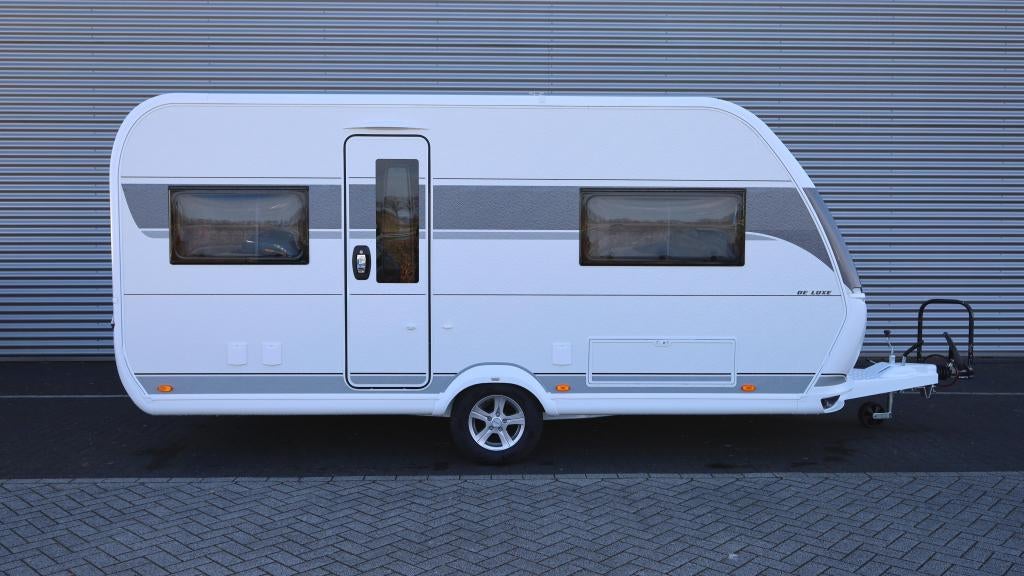 Hobby De Luxe 460 UFE AANBIEDING, Rondzit, Hobby, Bedrijf, Overige typen
