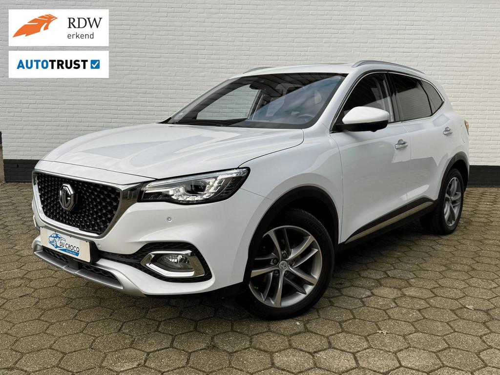 MG EHS PHEV Luxury PANODAK l 360 l TREKHAAK l TOPSTAAT!, Auto's, MG, Bedrijf, Te koop, EHS, 360° camera, ABS, Achteruitrijcamera