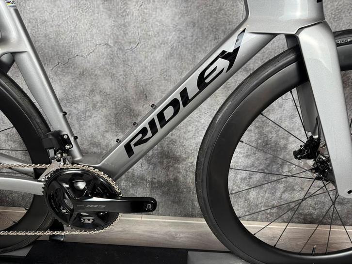 Nieuw! Ridley Noah 3.0 105 Di2 van €4369,- nu €3299,-, Overige merken, Carbon, Heren, Nieuw