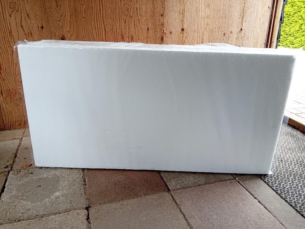 Piepschuimplaten / isolatiepanelen NIEUW, Nieuw, 5 tot 10 m², Ophalen, Minder dan 4 cm