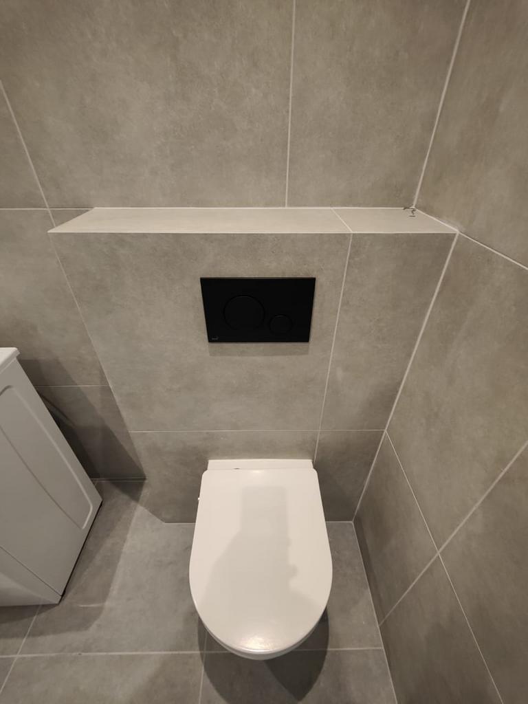 badkamerrenovatie, Onderhoud