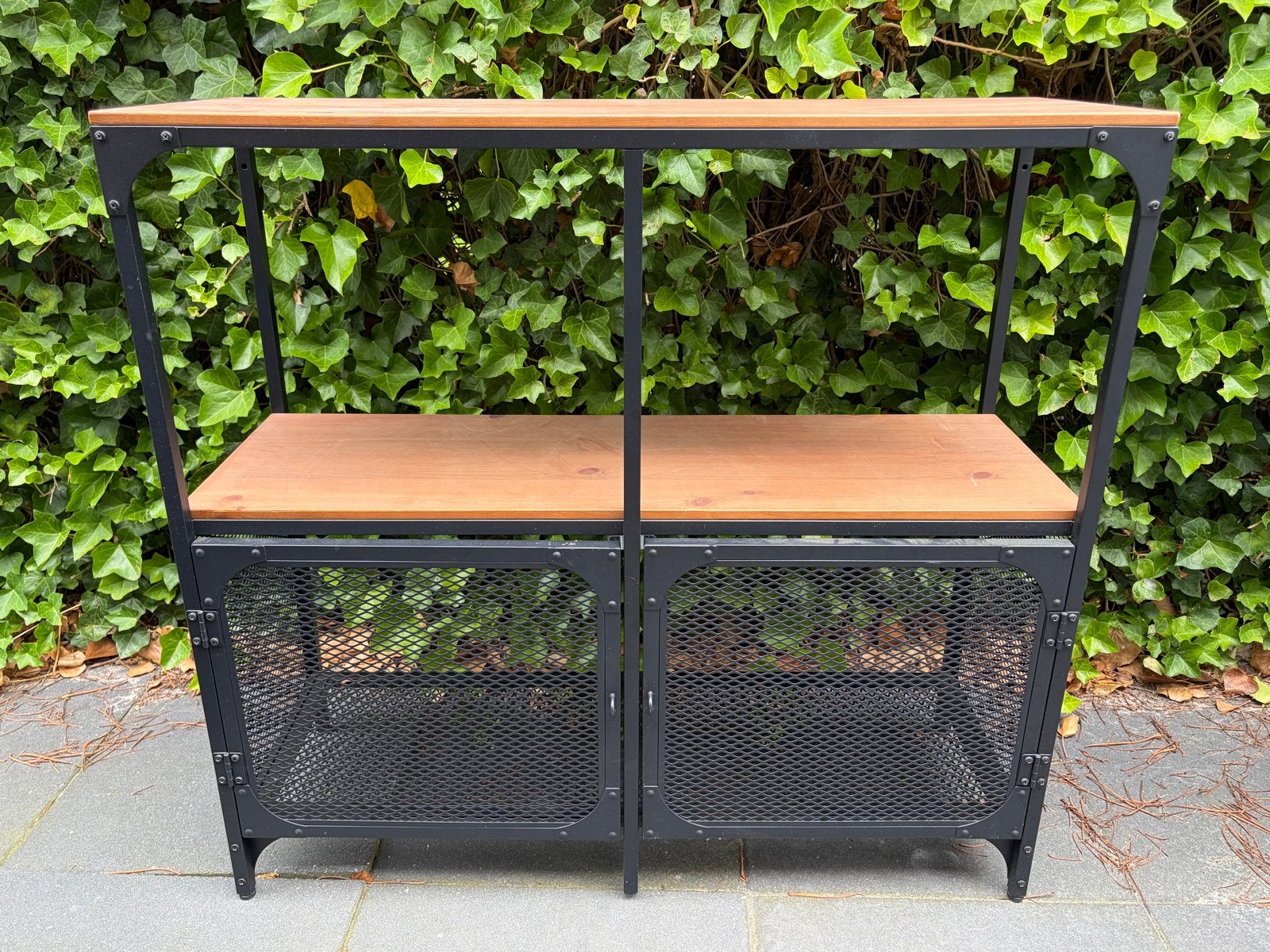Ikea Fjallbo Stellingkast, Ophalen, Gebruikt