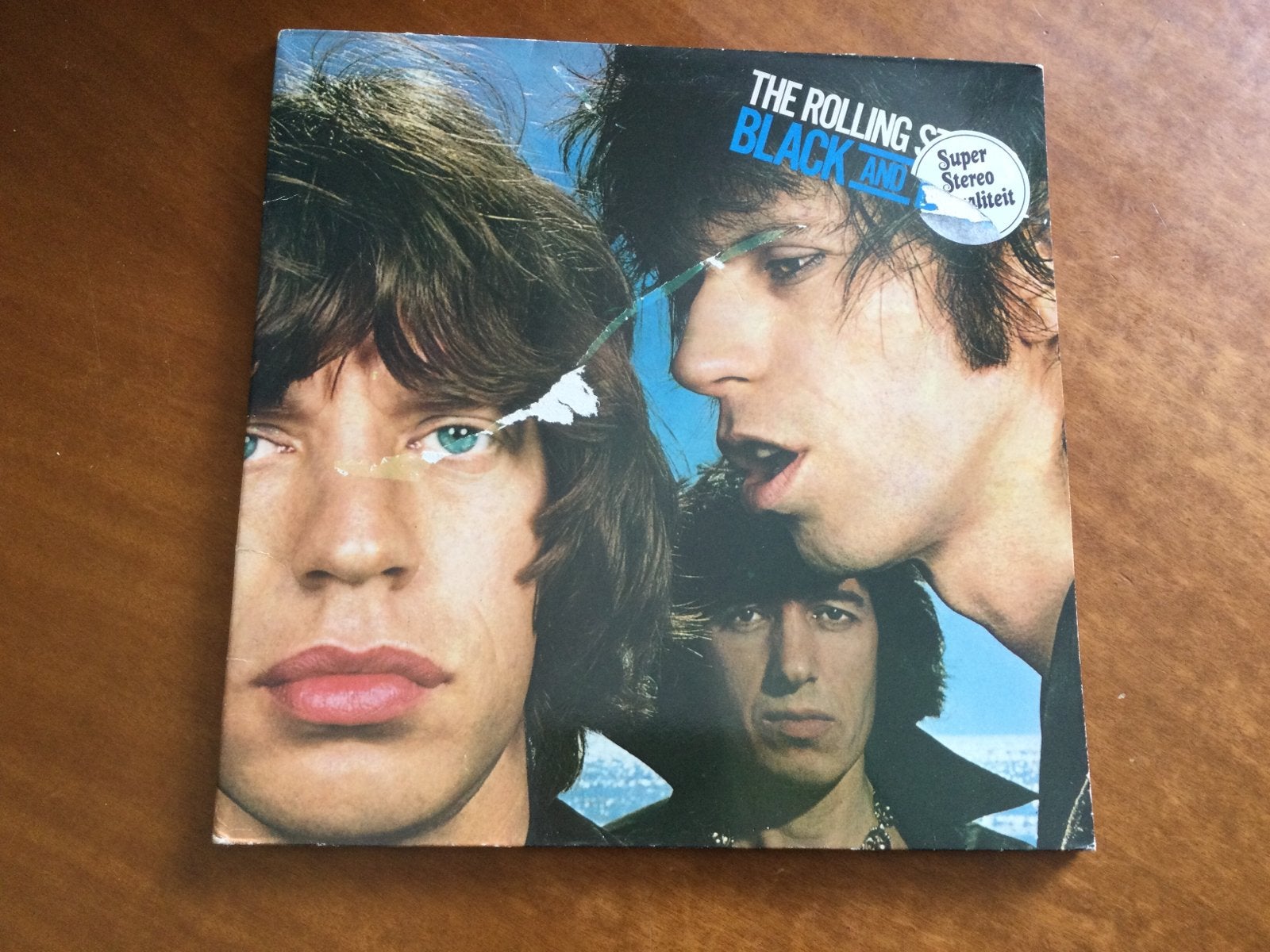 LP The Rolling Stones, Ophalen of Verzenden, Gebruikt, 12 inch, Poprock