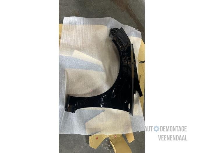 Scherm links-voor van een Opel Zafira (GBG), -, -, Opel, Nieuw