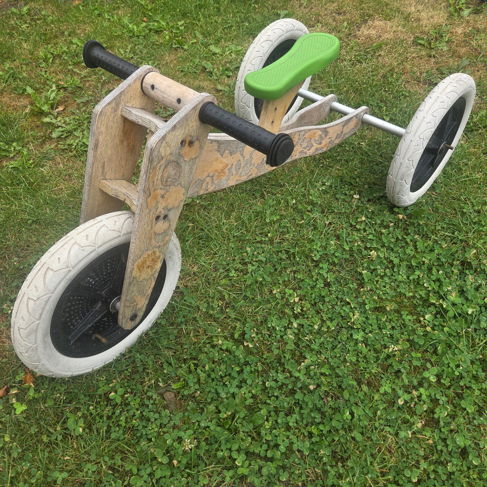 Wishbone Bike 3-in-1 loopfiets/driewieler, Ophalen, Gebruikt, Loopfiets