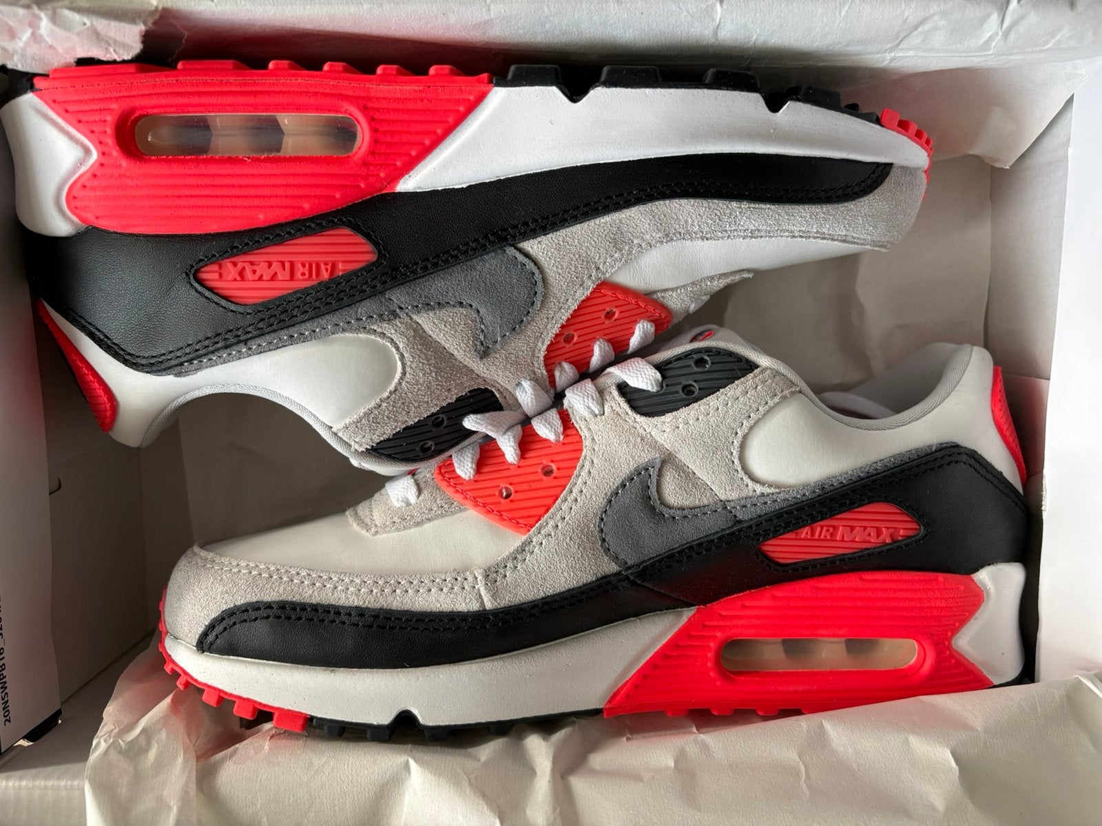 Nike airmax 90 infrared 3M, Overige kleuren, Nieuw, Ophalen of Verzenden, Sneakers of Gympen