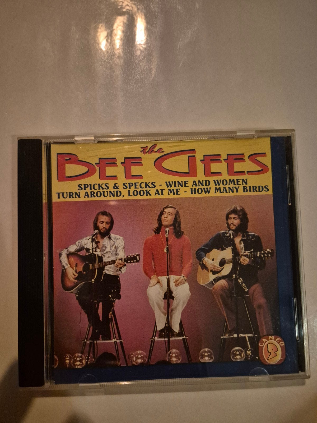 BEE GEES (5) - 8 cd's - vanaf 2.50€, Ophalen of Verzenden