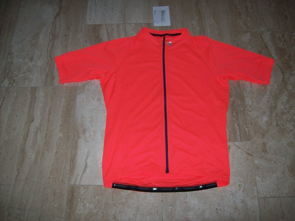 Nieuwe Heren wielrenshirt van Bontrager maat M, Nieuw, Ophalen of Verzenden, Bontrager, Bovenkleding