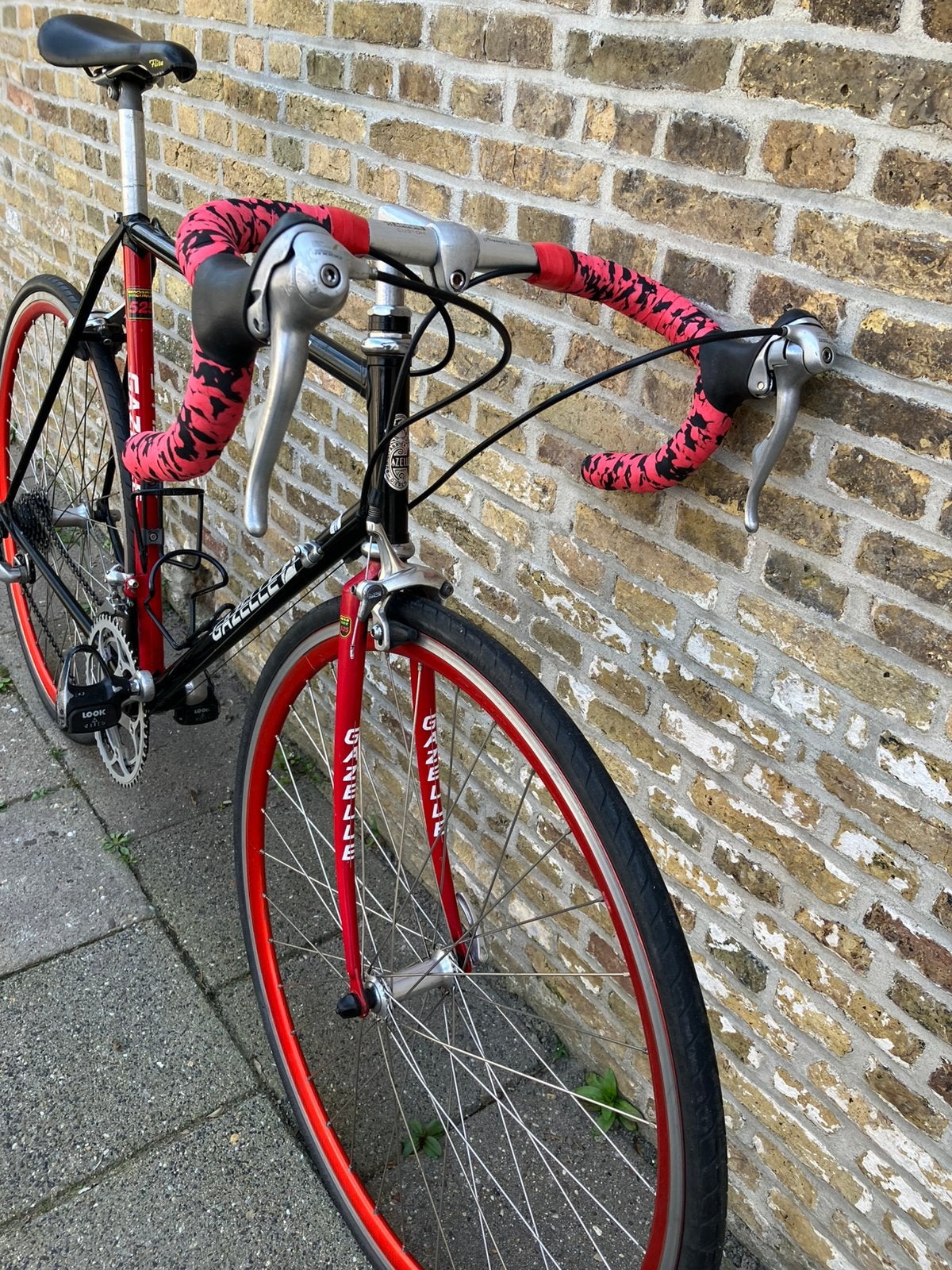 Prachtige GAZELLE klassieke racefiets, 55 tot 59 cm, Ophalen