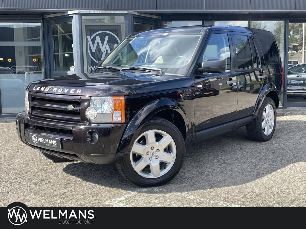 Land Rover Discovery 4.4 V8 HSE Premium Pack 1e eigenaar | S, Auto's, Land Rover, Automaat, Bedrijf, Discovery, Vierwielaandrijving