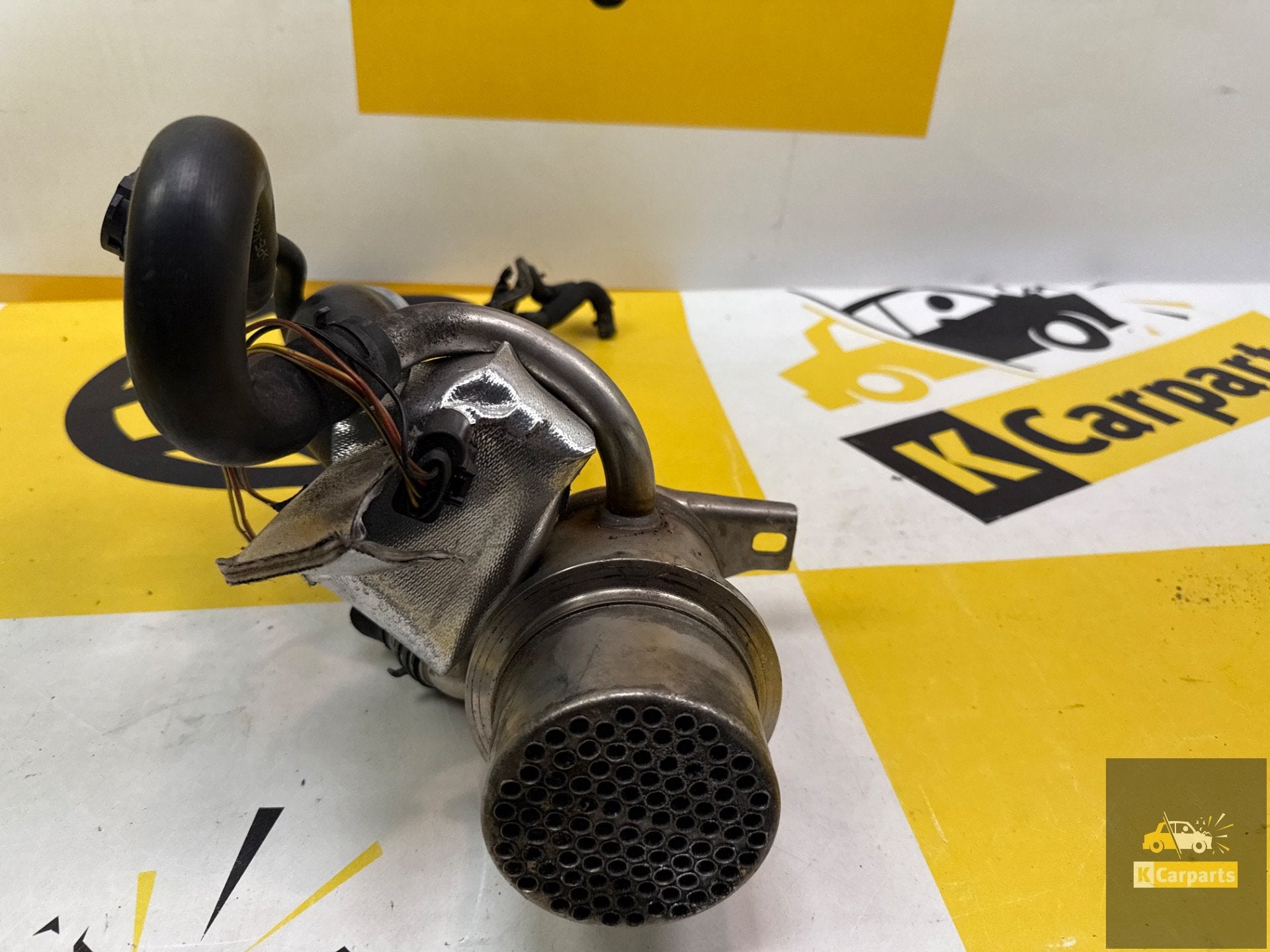 EGR koeler Volkswagen pasat 04L131512Bg, Gebruikt, Volkswagen, Volkswagen AG, Berliner Ring 2
38440  Wolfsburg, DE