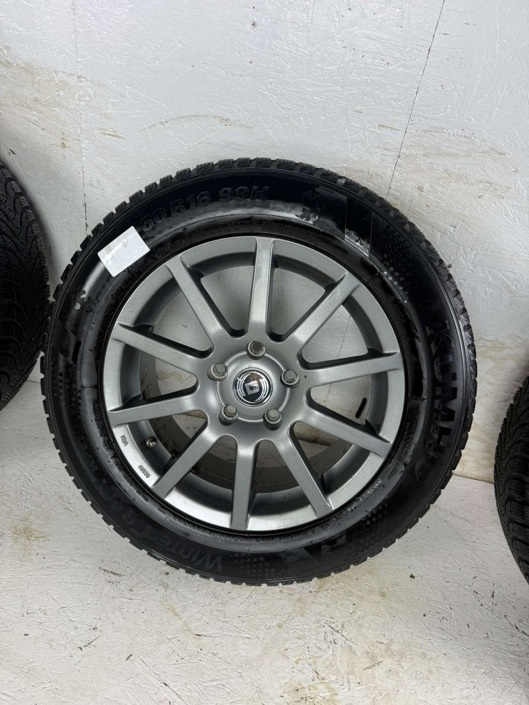 Toyota Avensis Honda Accord Mazda 6 velg 16" 5x114.3 winter, Auto-onderdelen, Banden en Velgen, Niet ingevuld, 16 inch, Banden en Velgen