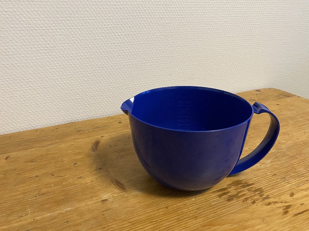 Tupperware Kom ( Tupperwave 200 ) zonder Deksel, Ophalen of Verzenden, Gebruikt, Bak of Kom
