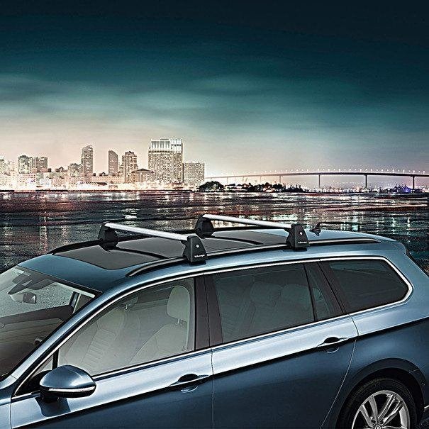 VW Passat B8 Variant dakdragers - Origineel en nieuw, Auto diversen, Ophalen, Nieuw