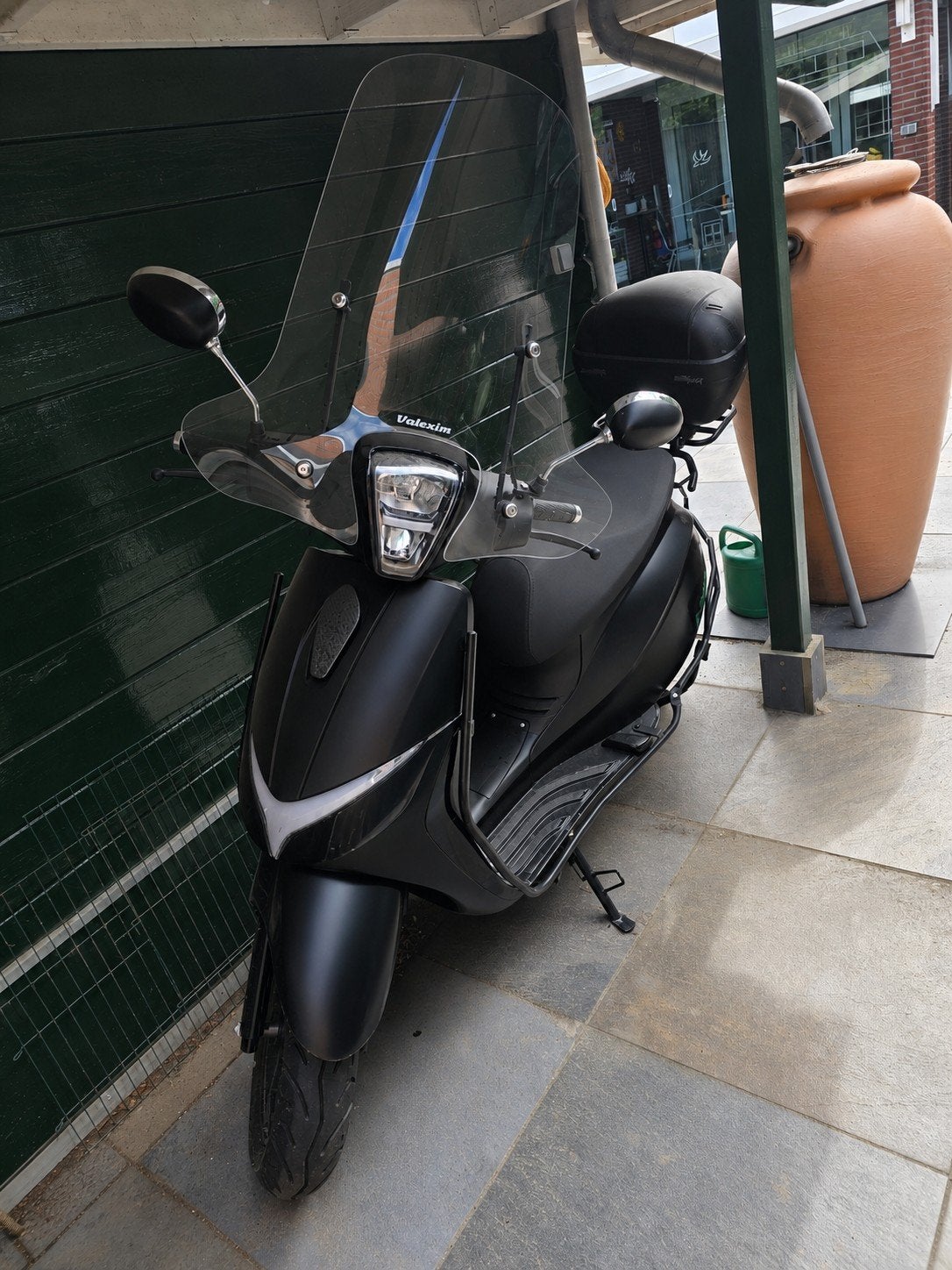 La Souris Valexim Special Edition Elektrische Scooter - 131, Fietsen en Brommers, Brommeronderdelen | Scooters, Ophalen, Zo goed als nieuw