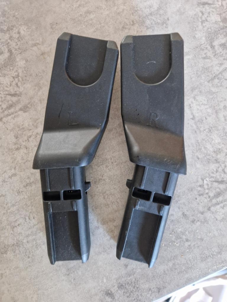 Maxi-Cosi Adapters voor Dubatti Kinderwagen, Ophalen of Verzenden, Gebruikt, Kinderwagen, Maxi-Cosi