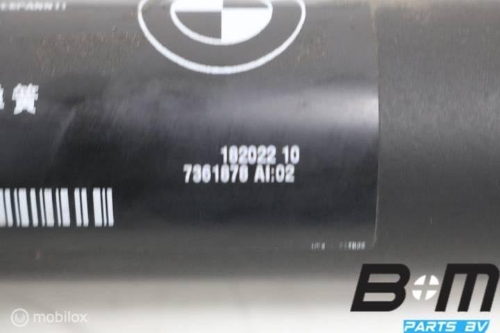 Set achterklep aandrijfeenheden BWM X5 F15 7294469, Gebruikt