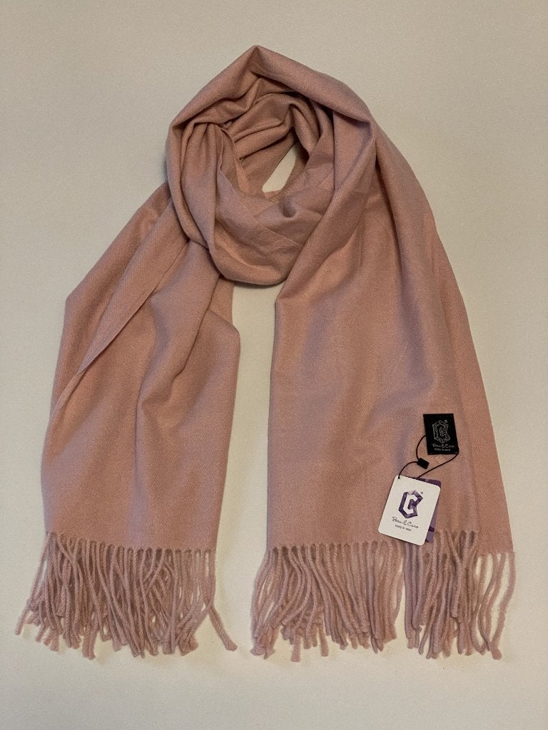 Nieuwe oud rose warme en extra grote herfstsjaal Beau&Caro, Kleding | Dames, Maat 46/48 (XL) of groter, Nieuw, Ophalen of Verzenden