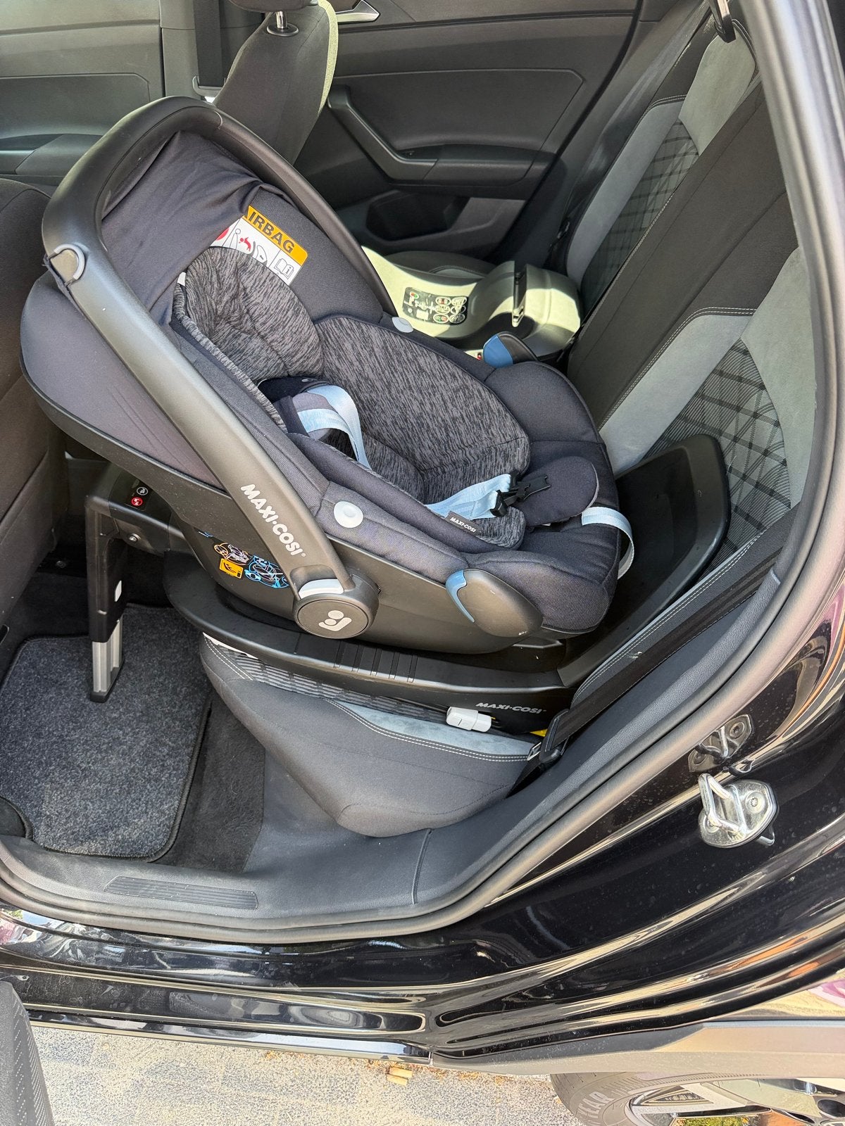 Maxi-Cosi autostoel met Isofix base NIEUW, Ophalen, Zo goed als nieuw, Isofix, 0 t/m 13 kg