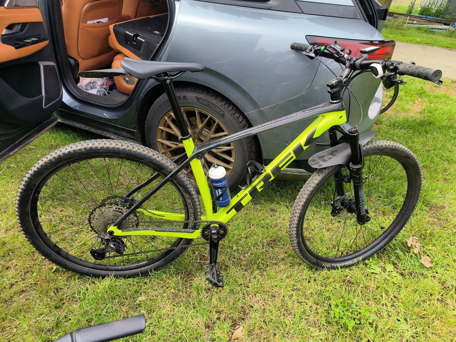 Trek Procaliber 9.6 MTB - Zo goed als nieuw, Hardtail, Ophalen of Verzenden, Zo goed als nieuw, Schijfrem