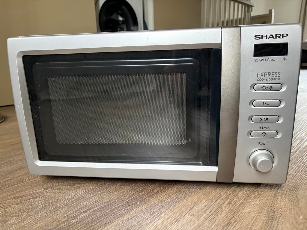 Sharp R-239-A Magnetron, Gebruikt, Minder dan 45 cm, Ophalen of Verzenden, Magnetron