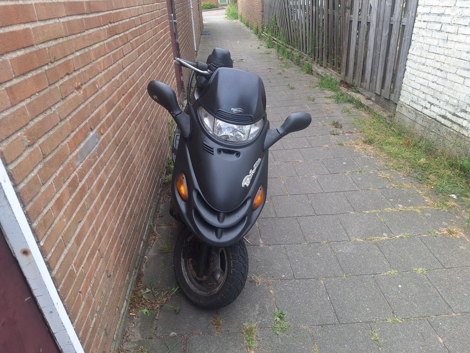 Kymco Dink Scooter, Fietsen en Brommers, Scooters | Kymco, Ophalen, Gebruikt, Benzine, Overige modellen