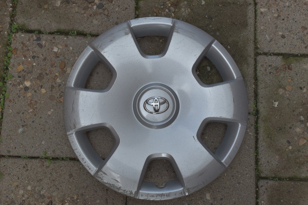 1 losse originele wieldop Toyota Hiace 15 inch, Ophalen of Verzenden, Gebruikt